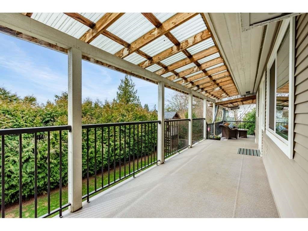 Basement Recreation Room Photo of 2277 Rainier Street, Abbotsford, BC