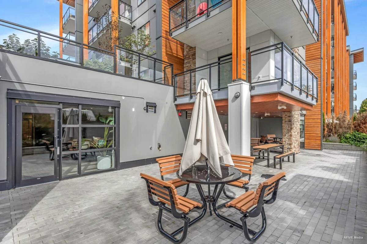 Basement Recreation Room Photo of 201 6960 Nicholson Road, Delta, BC