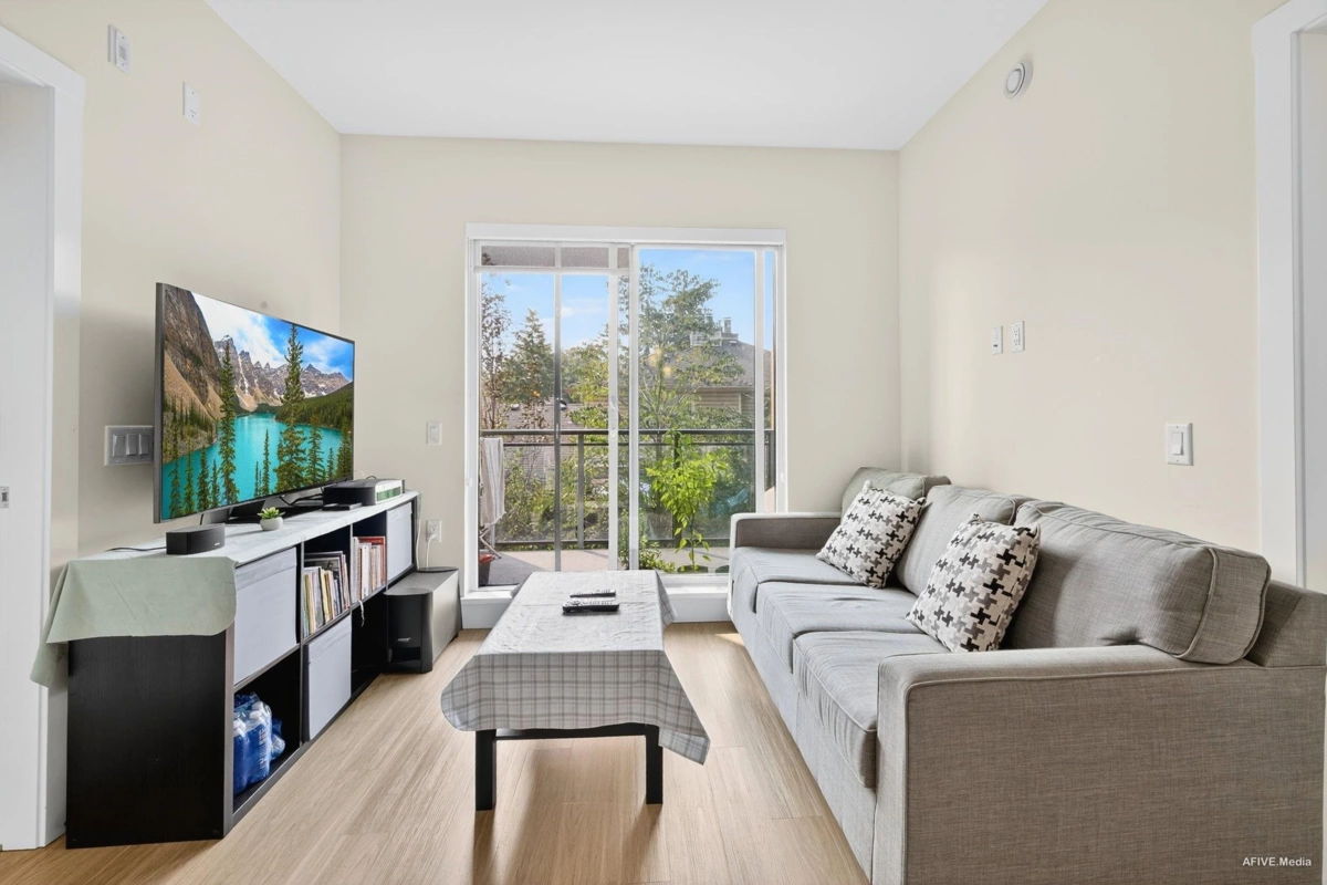 Breakfast Nook Photo of 201 6960 Nicholson Road, Delta, BC