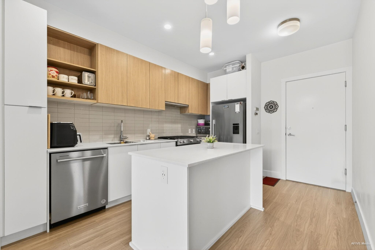 Dining Area Photo of 201 6960 Nicholson Road, Delta, BC