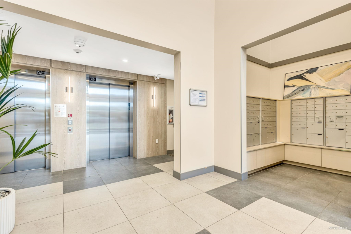 Entry Foyer Photo of 201 6960 Nicholson Road, Delta, BC