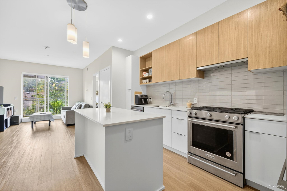 Family Room Photo of 201 6960 Nicholson Road, Delta, BC