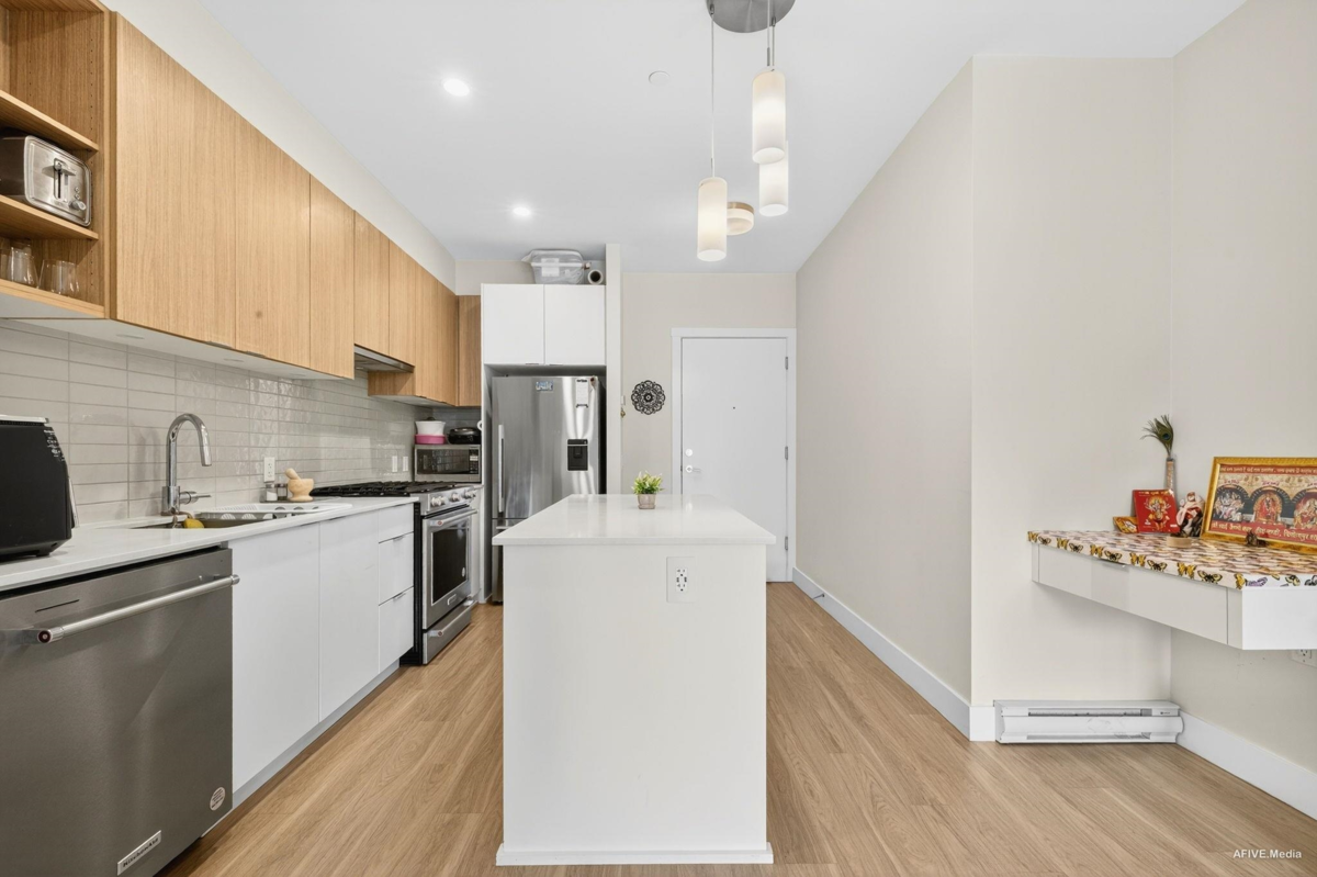 Kitchen Photo of 201 6960 Nicholson Road, Delta, BC