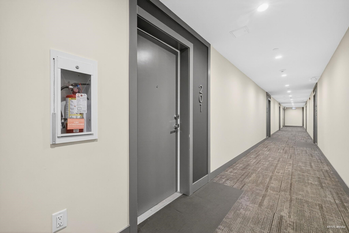 Living Room Photo of 201 6960 Nicholson Road, Delta, BC