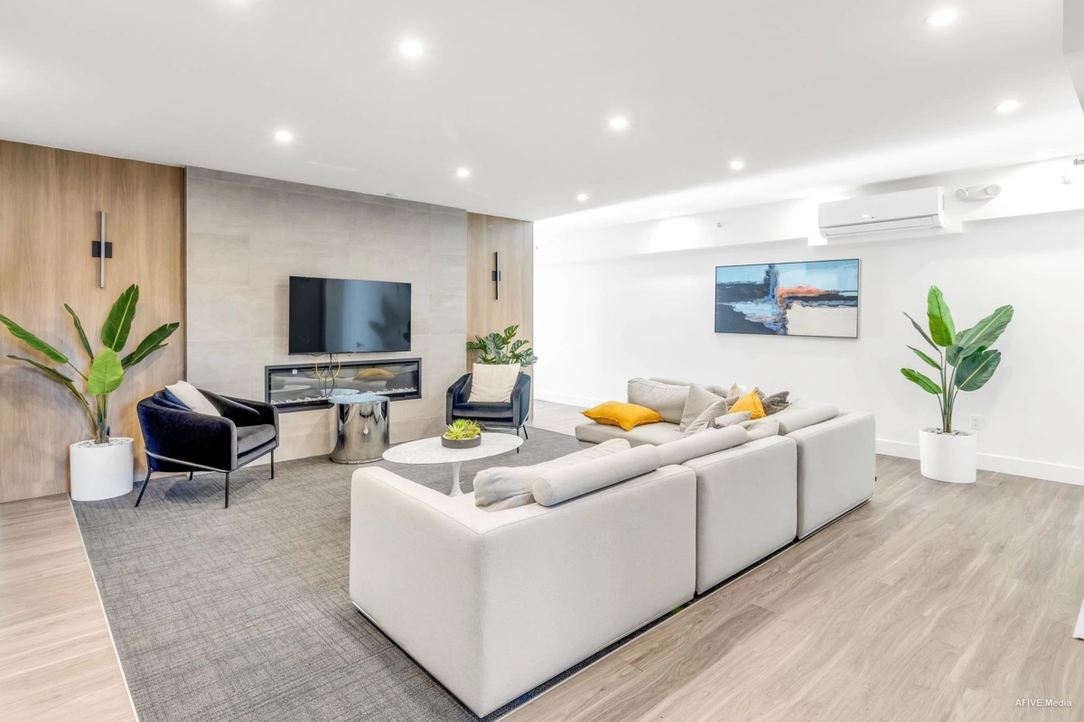 Powder Room Photo of 201 6960 Nicholson Road, Delta, BC