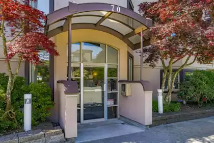 101 70 Richmond Street, New Westminster, BC, New Westminster — Apartment/Condo for sale