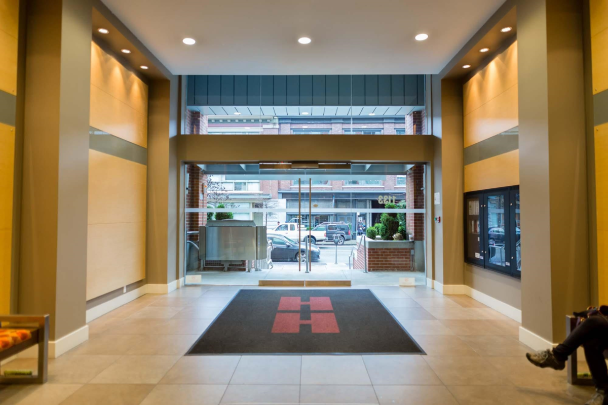 Pantry Photo of 701 1133 Homer Street, Vancouver, BC