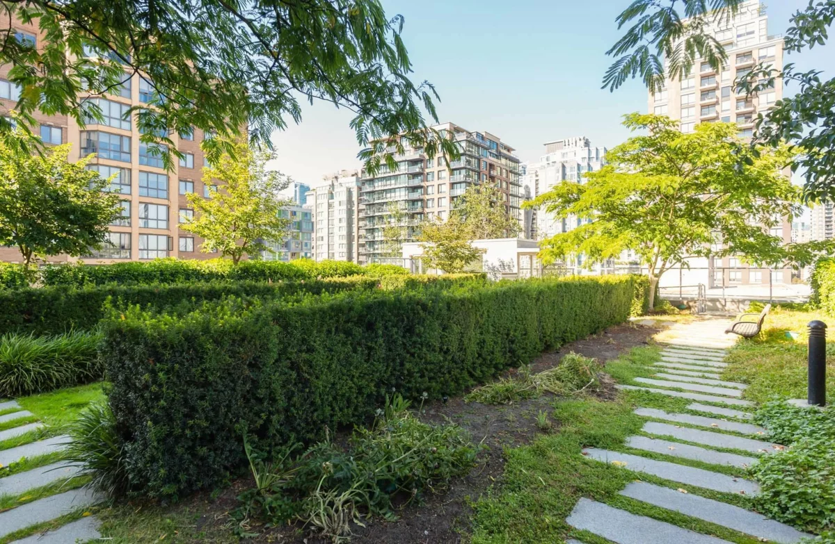 Primary Bathroom Photo of 701 1133 Homer Street, Vancouver, BC