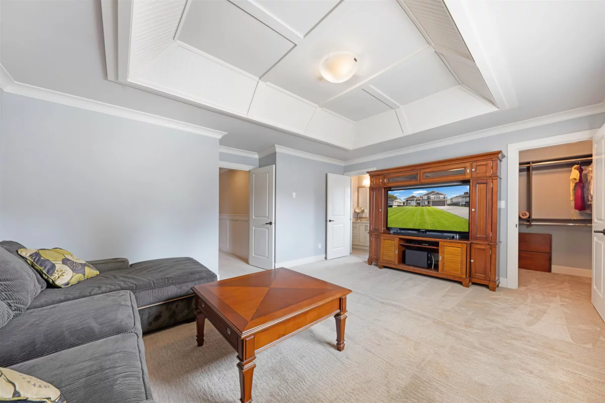 Aerial View of 10248 124a Street, Surrey, BC