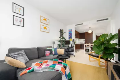 Breakfast Nook Photo of 709 1028 Barclay Street, Vancouver, BC