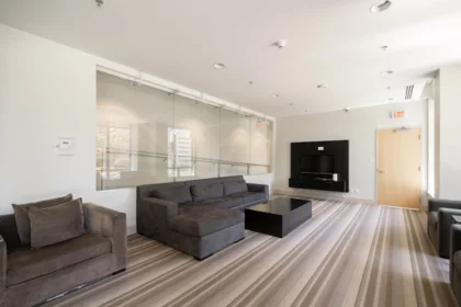 Garage Interior Photo of 709 1028 Barclay Street, Vancouver, BC