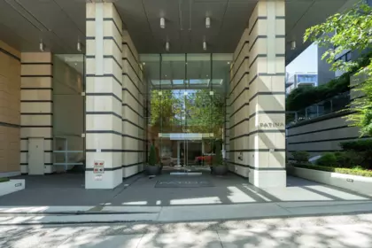 709 1028 Barclay Street, Vancouver, BC, West End VW — 1 bed apartment/condo for sale