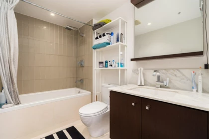 Pantry Photo of 709 1028 Barclay Street, Vancouver, BC