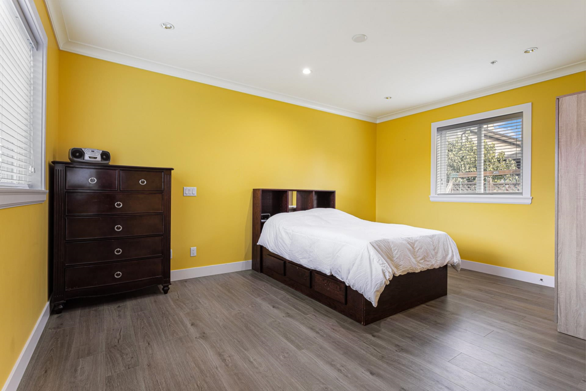 Bedroom 3 Photo of 20417 Hartnell Avenue, Maple Ridge, BC