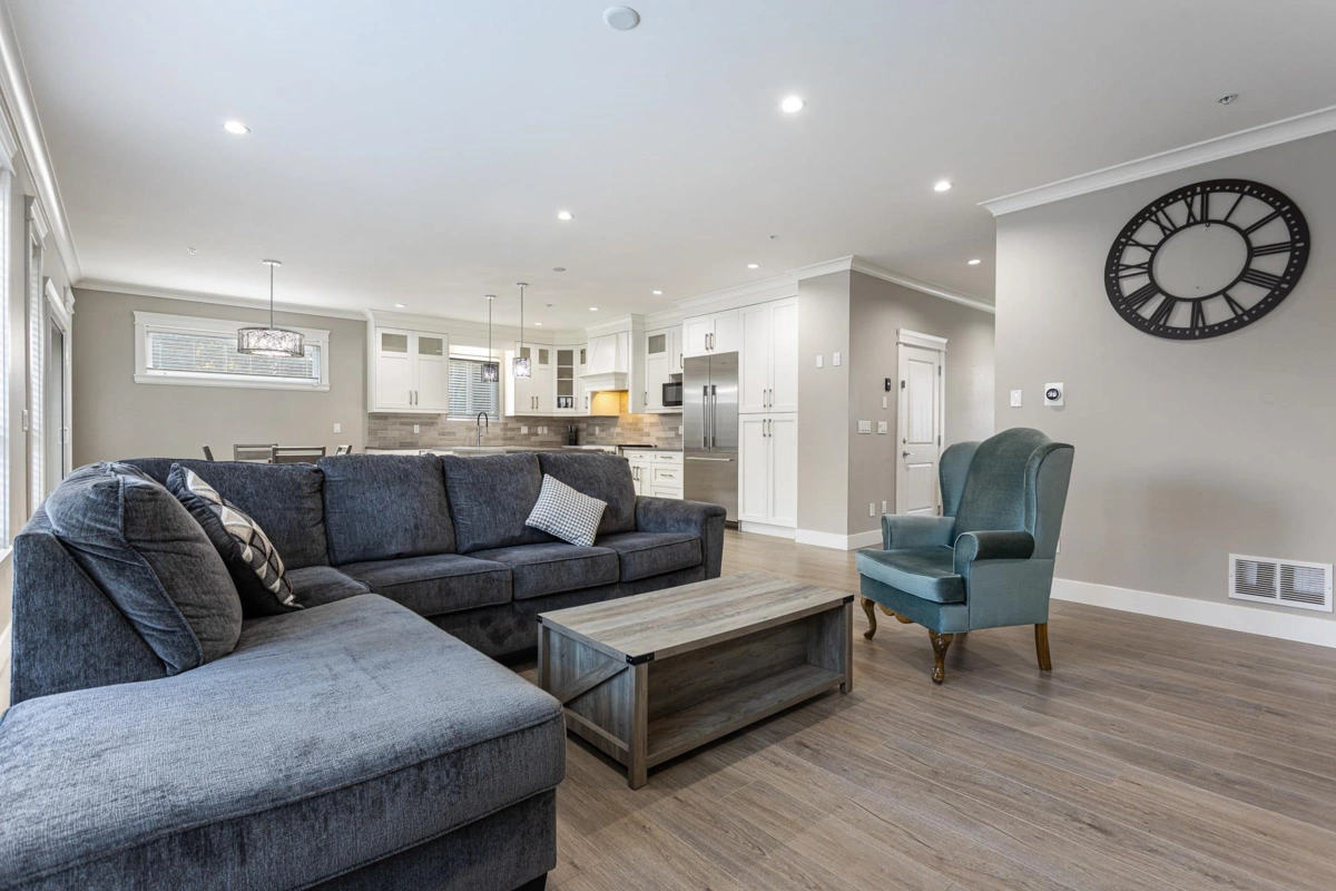 Dining Area Photo of 20417 Hartnell Avenue, Maple Ridge, BC