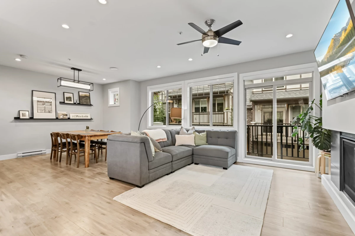 Dining Area Photo of 7 23710 133 Avenue, Maple Ridge, BC