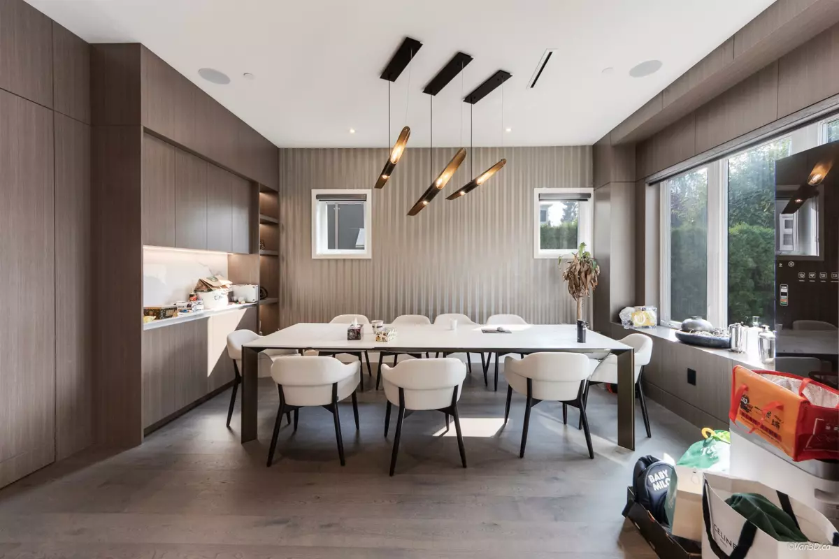 Living Room Photo of 1041 W 53rd Avenue, Vancouver, BC