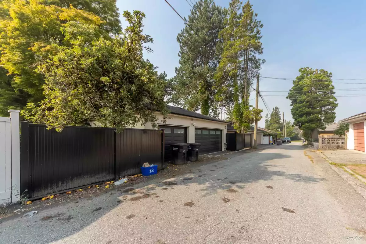 Playground / Recreational Area Near 1041 W 53rd Avenue, Vancouver, BC