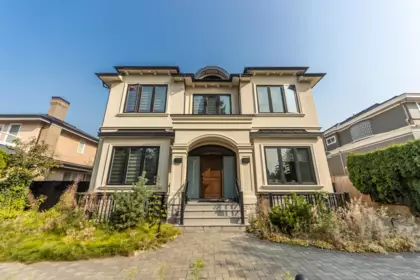 1041 W 53rd Avenue, Vancouver, BC, Vancouver — Single Family Residence for sale
