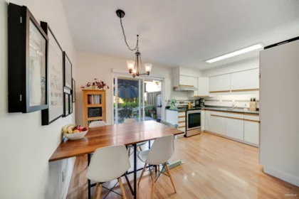 202 9061 Horne Street, Burnaby, BC, Burnaby — Townhouse for sale