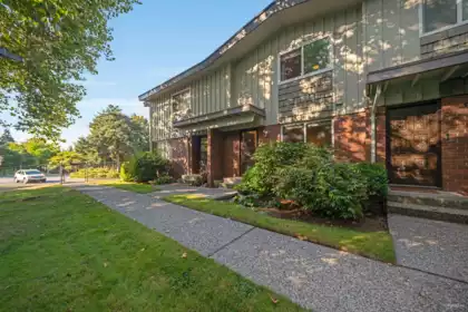 202 9061 Horne Street, Burnaby, BC, Burnaby — Townhouse for sale