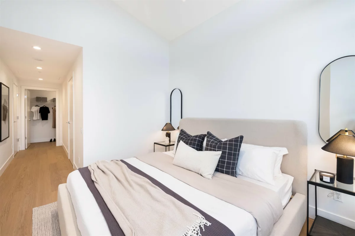 Bedroom 2 Photo of PH 1103 2325 Emery Court, North Vancouver, BC