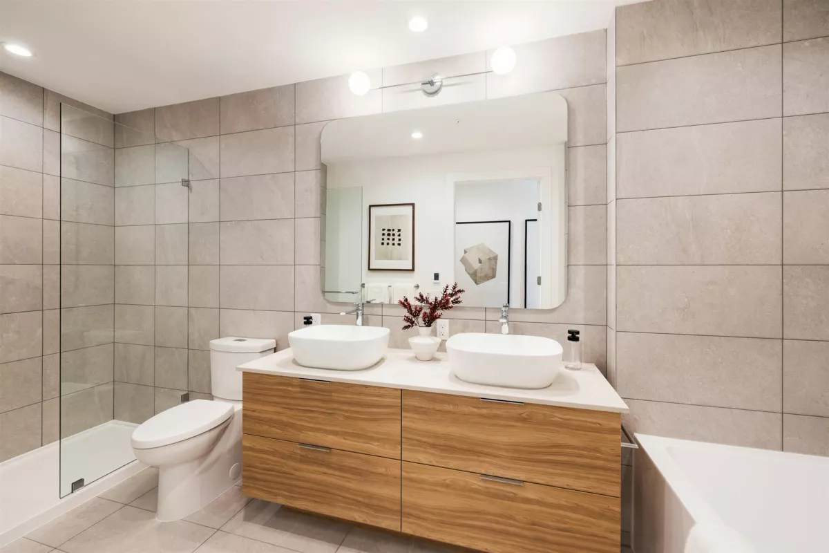 Bedroom 4 Photo of PH 1103 2325 Emery Court, North Vancouver, BC