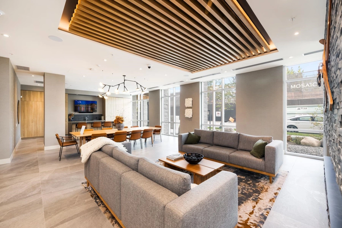 Fitness Center Photo Near PH 1103 2325 Emery Court, North Vancouver, BC