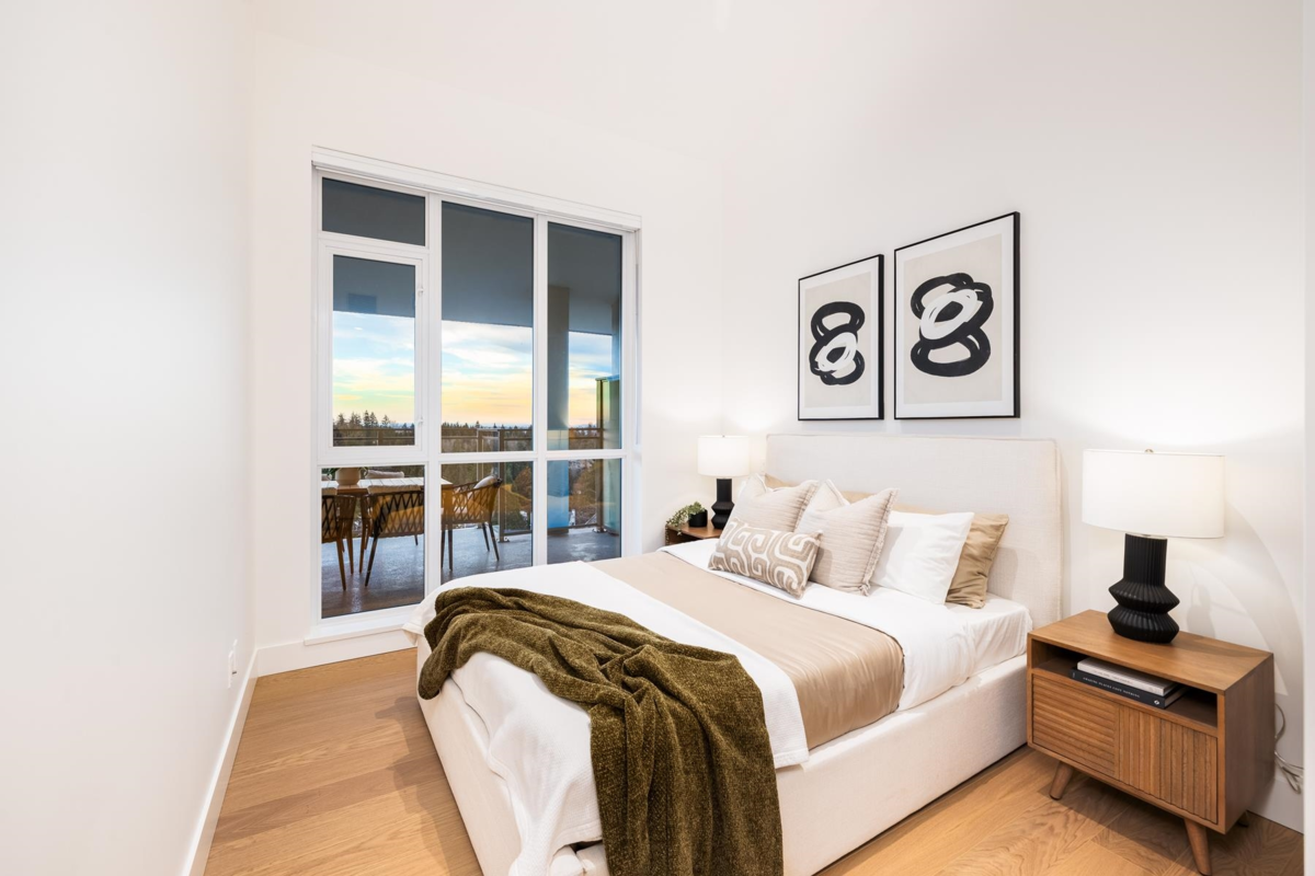 Loft / Bonus Room Photo of PH 1103 2325 Emery Court, North Vancouver, BC