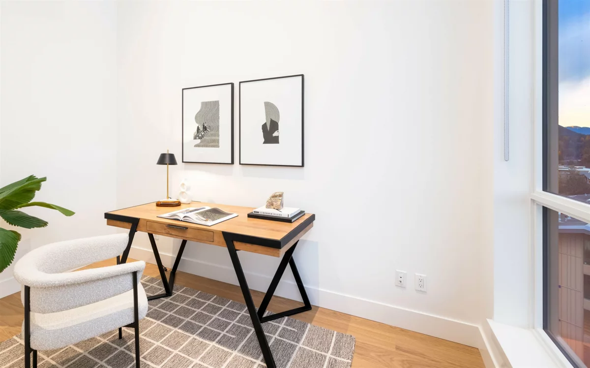 Mudroom Photo of PH 1103 2325 Emery Court, North Vancouver, BC