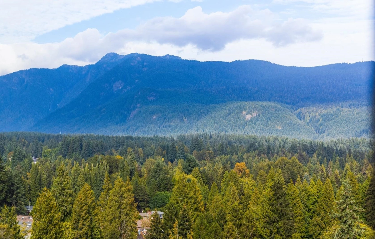 Outdoor Deck Photo of PH 1103 2325 Emery Court, North Vancouver, BC