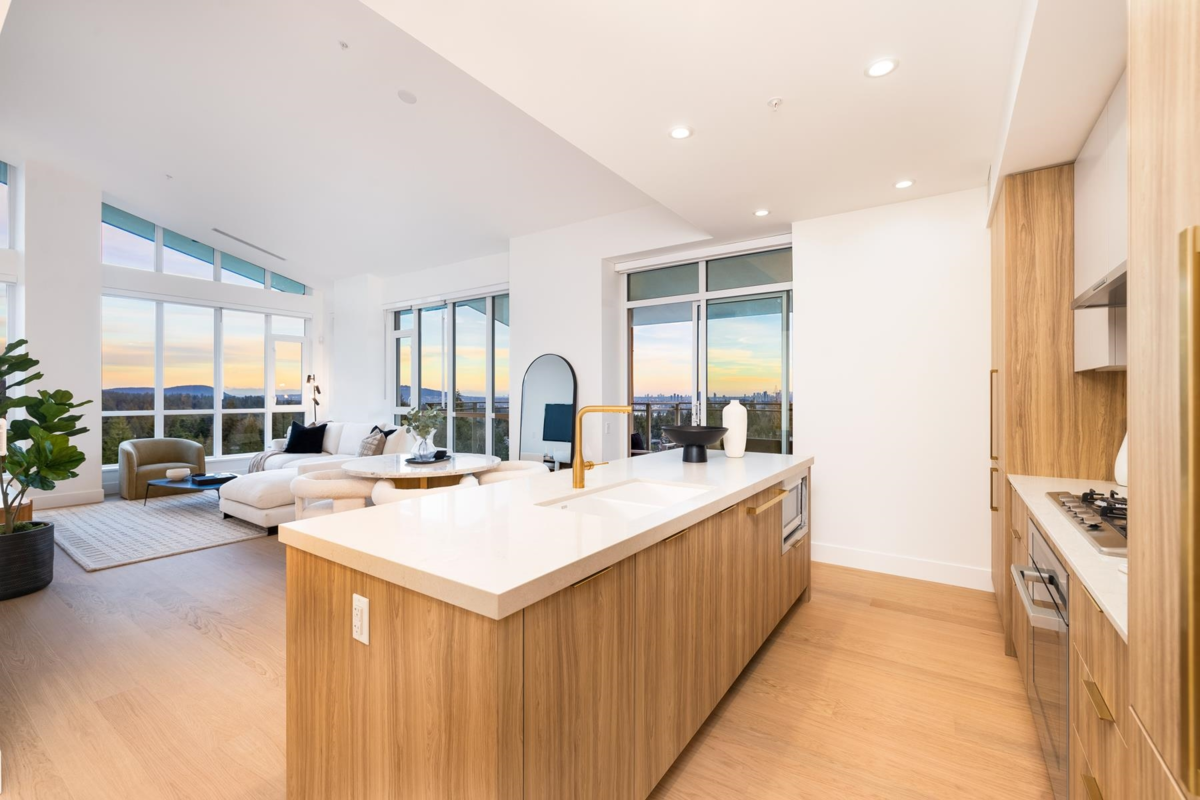Pantry Photo of PH 1103 2325 Emery Court, North Vancouver, BC