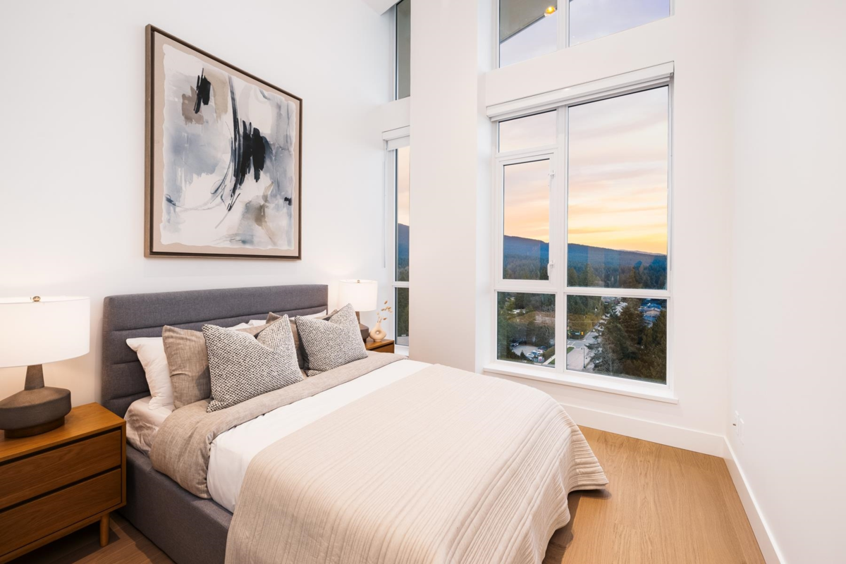 Powder Room Photo of PH 1103 2325 Emery Court, North Vancouver, BC