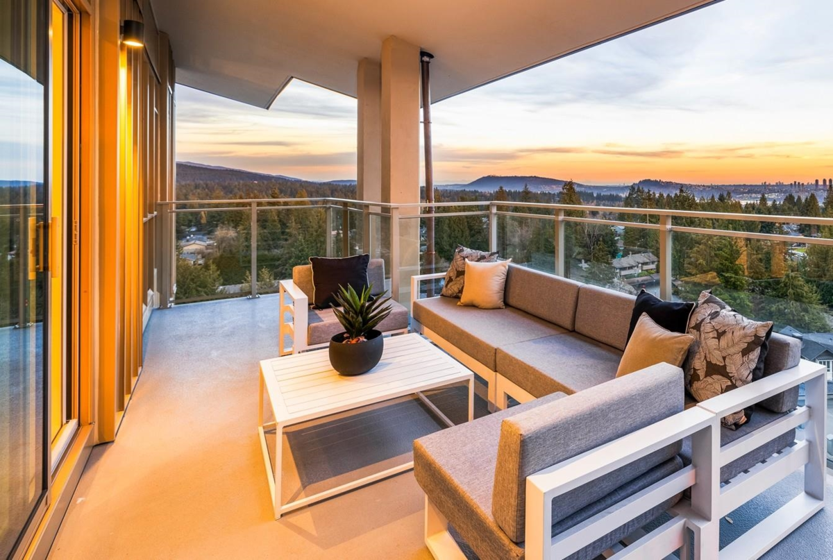 Staircase Photo of PH 1103 2325 Emery Court, North Vancouver, BC