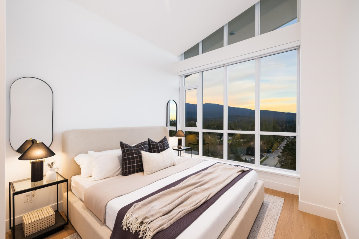 Walk-In Closet Photo of PH 1103 2325 Emery Court, North Vancouver, BC
