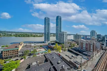 1209 618 Carnarvon Street, New Westminster, BC, New Westminster — Apartment/Condo for sale