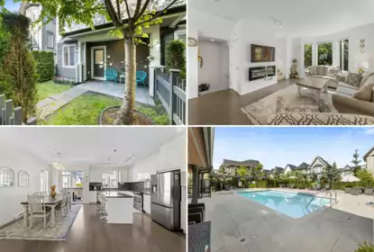 47 8138 204 Street, Langley, BC, Langley — Townhouse for sale