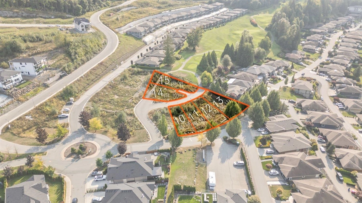 Kitchen Photo of 12 51076 Falls Court, Chilliwack, BC