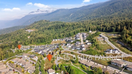 12 51076 Falls Court, Chilliwack, BC, Chilliwack — Land for sale