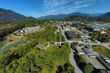 Backyard Photo of 37791 Third Avenue, Squamish, BC