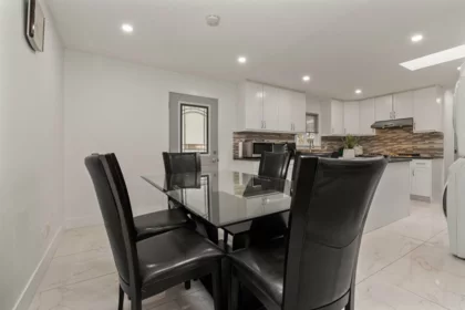 Basement Recreation Room Photo of 6755 Lorne Drive, Chilliwack, BC