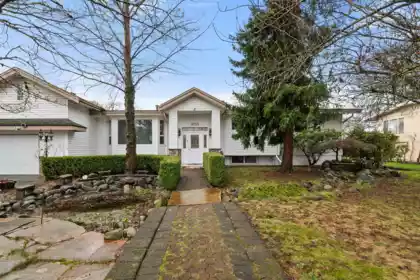 Exterior Rear Photo of 6755 Lorne Drive, Chilliwack, BC
