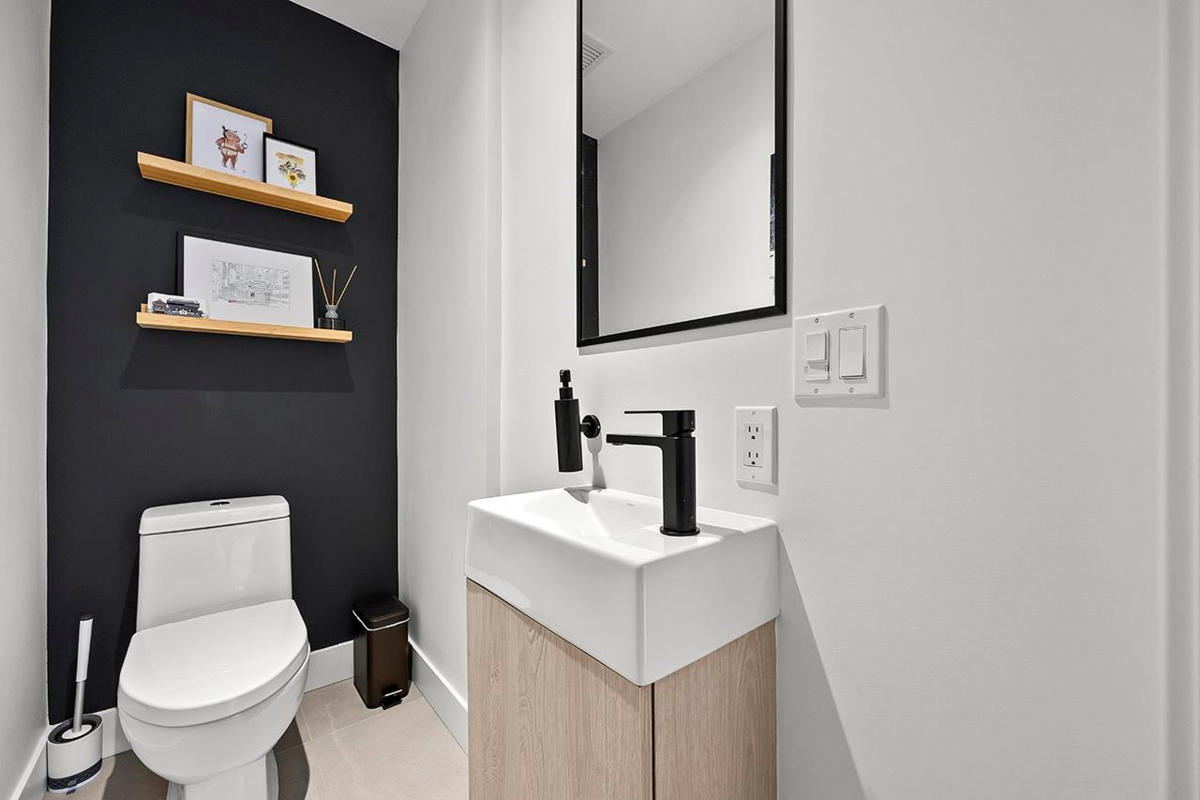 Bedroom 2 Photo of 3956 Dumfries Street, Vancouver, BC