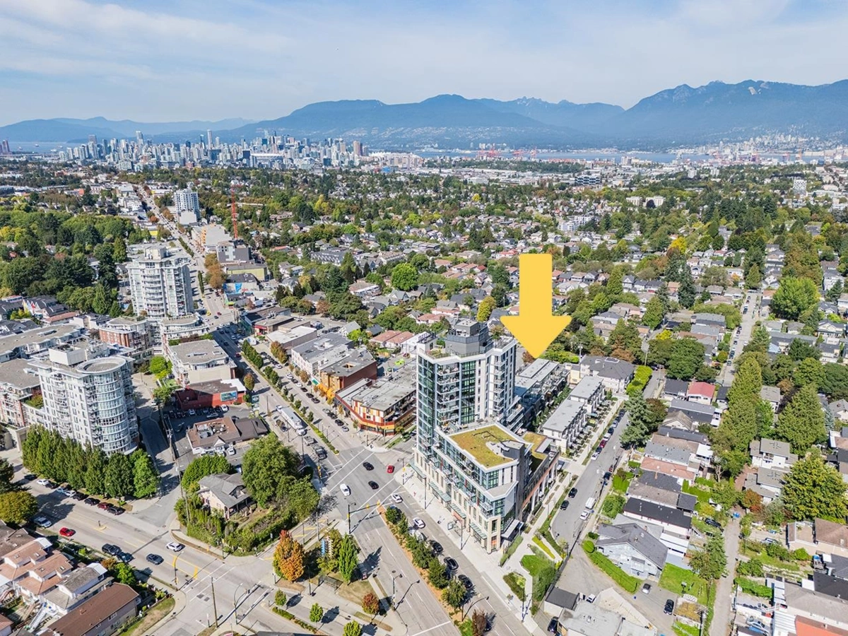 Exterior Rear Photo of 3956 Dumfries Street, Vancouver, BC