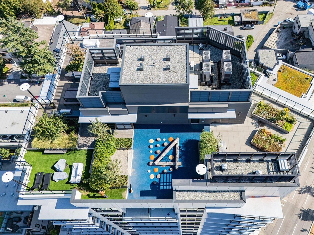 Outdoor Kitchen Photo of 3956 Dumfries Street, Vancouver, BC