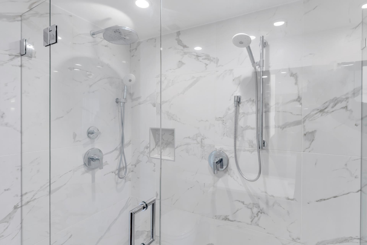 Backyard Photo of 1608 198 Aquarius Mews, Vancouver, BC