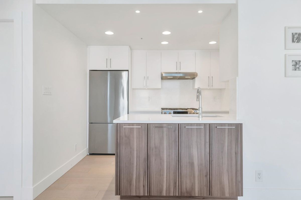 Bedroom 3 Photo of 1608 198 Aquarius Mews, Vancouver, BC