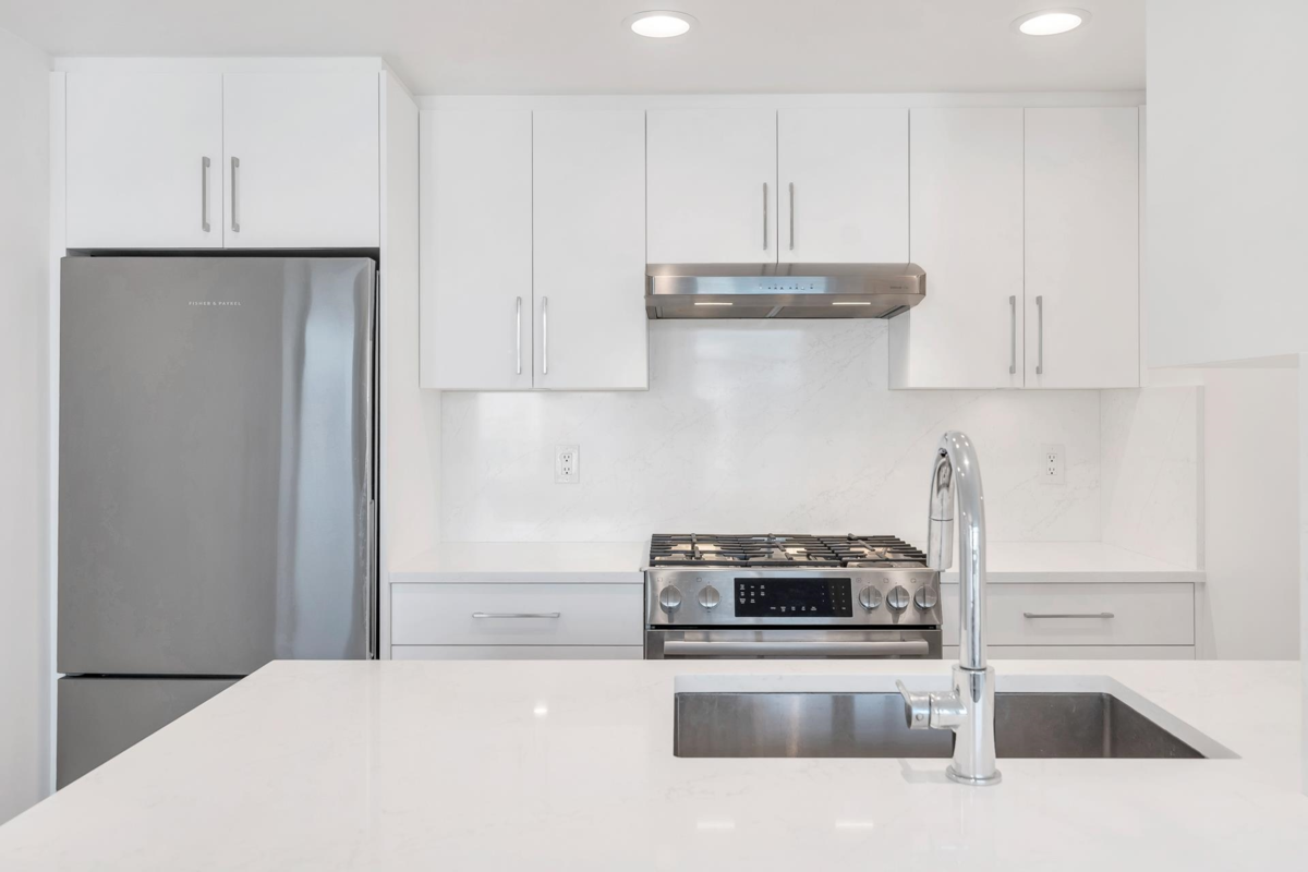 Bedroom 4 Photo of 1608 198 Aquarius Mews, Vancouver, BC