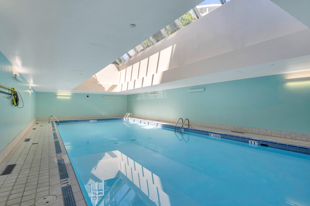 Community Amenities Photo (Clubhouse) of 1608 198 Aquarius Mews, Vancouver, BC