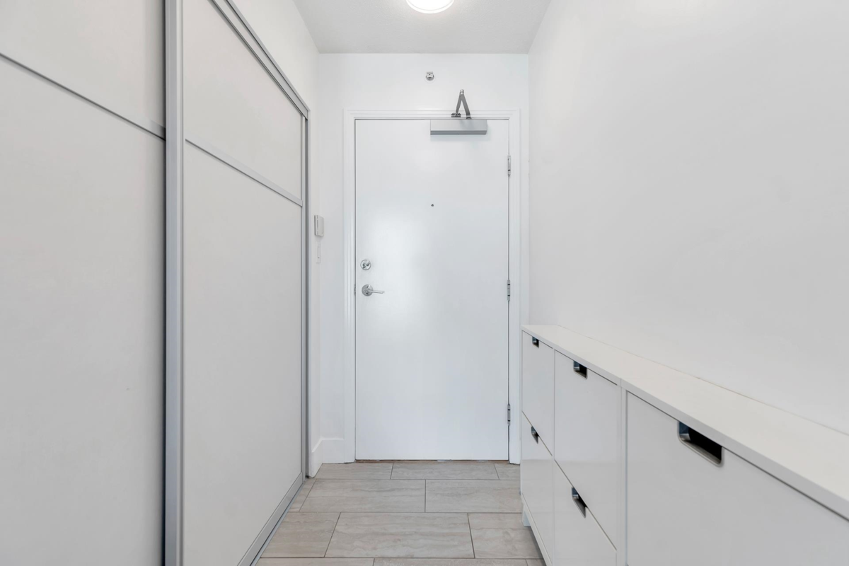 Family Room Photo of 1608 198 Aquarius Mews, Vancouver, BC